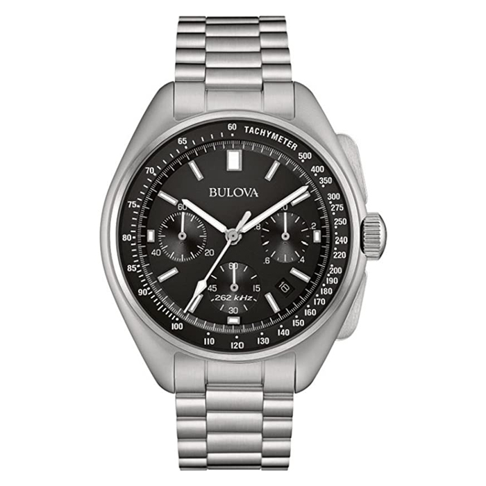 Bulova 96B258 LUNAR PILOT Chronographen Herrenuhr