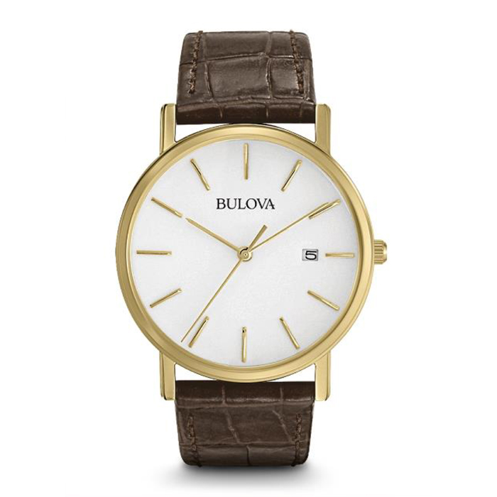 Bulova 97B100 CLASSIC Herrenuhr