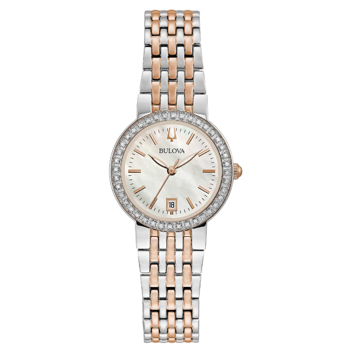 Bulova 98R280 CLASSIC DIAMOND women's watch