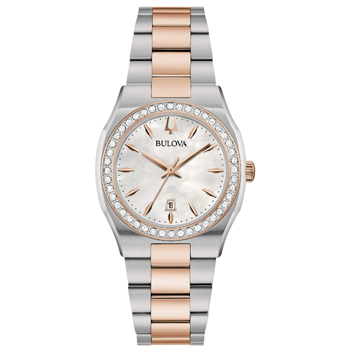 Bulova 98R283 SURVEYOR LADY women's watch