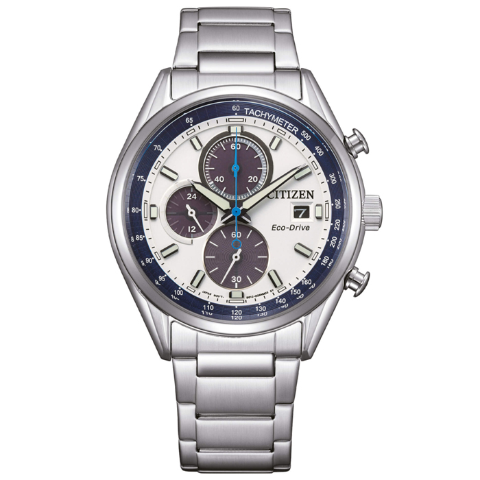 Citizen CA0459-79A METROPOLITAN CRONO men's watch Eco Drive