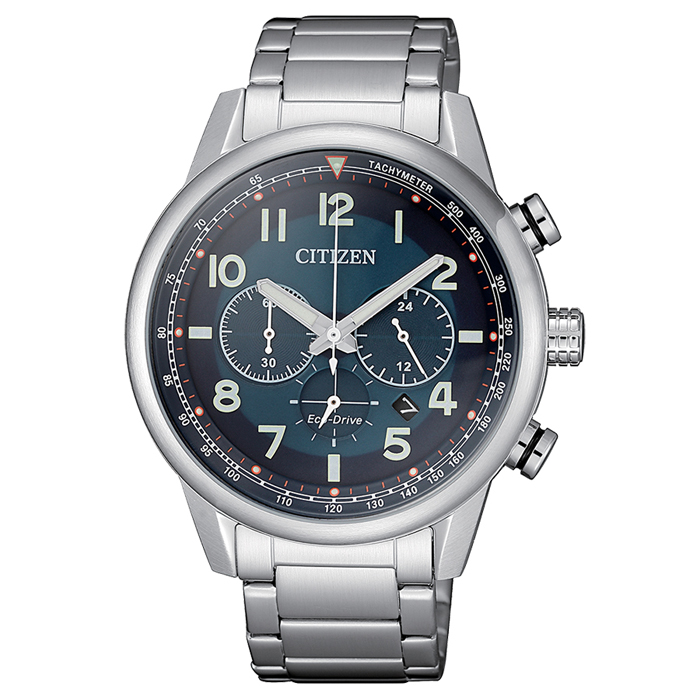 Citizen CA4420-81L MILITARY CRONO Herrenuhr Eco Drive