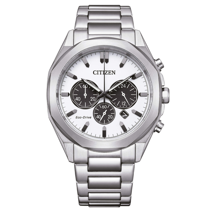 Citizen CA4590-81A METROPOLITAN CRONO men's watch Eco Drive