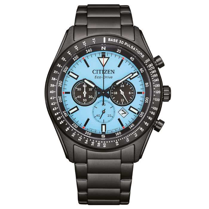 Citizen CA4605-85L RESCUE CRONO men's watch Eco Drive