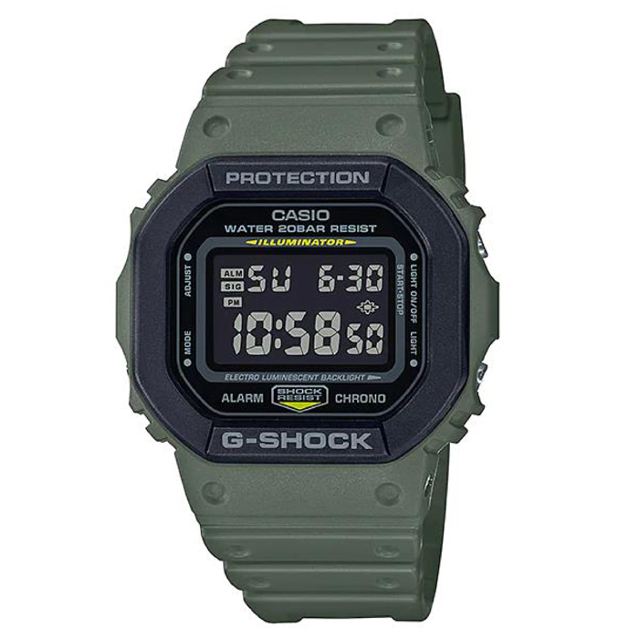 DW-5610SU-3ER Casio G-Shock