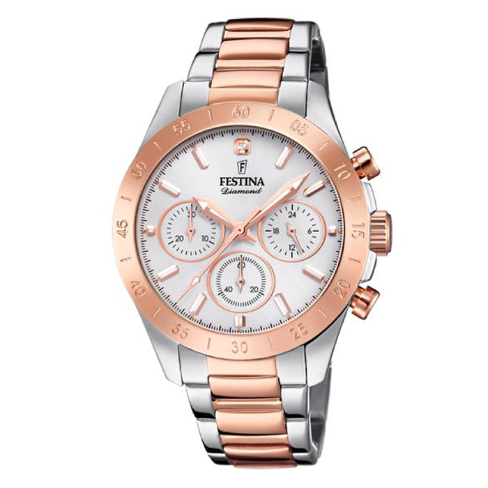 Festina F20398/1 BOYFRIEND Chrono Damenuhr