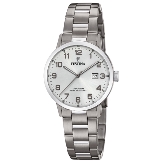 Festina F20436/1 TITANIUM women's watch