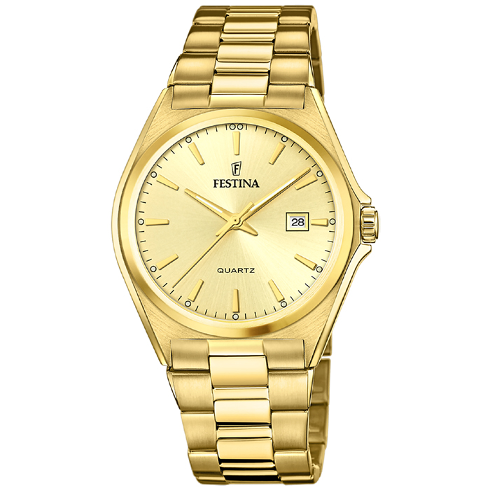 Festina F20555/3 CLASSICS Herrenuhr