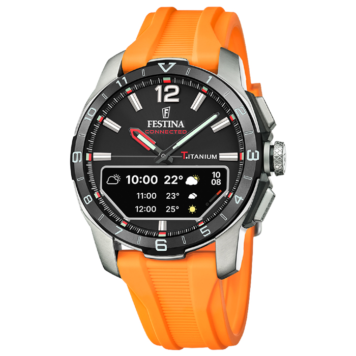 Festina F23000/D CONNECTED D Herrenuhr
