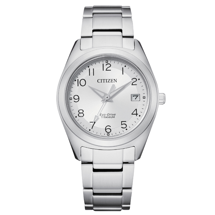 Citizen FE6150-85A SUPERTITANIUM 6150 women's watch Eco Drive