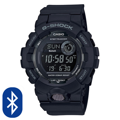 GBD-800-1BER Casio G-Shock Bluetooth