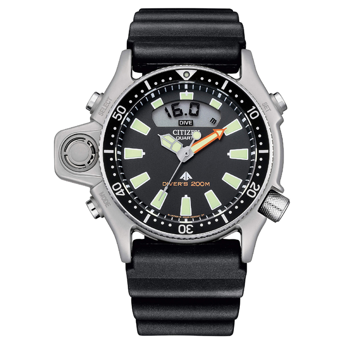 Citizen JP2000-08E PROMASTER AQUALAND I Herrenuhr Quartz