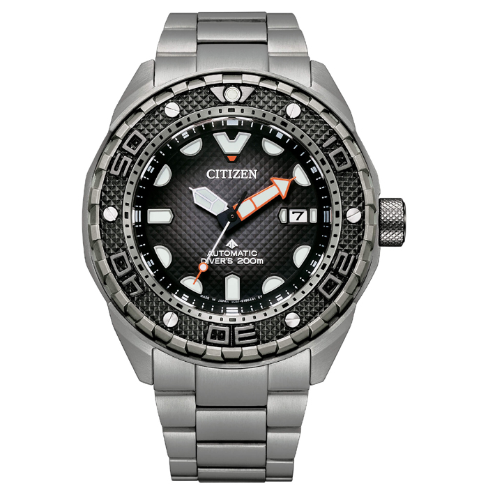 Citizen NB6004-83E PROMASTER DIVER'S 200mt Herrenuhr