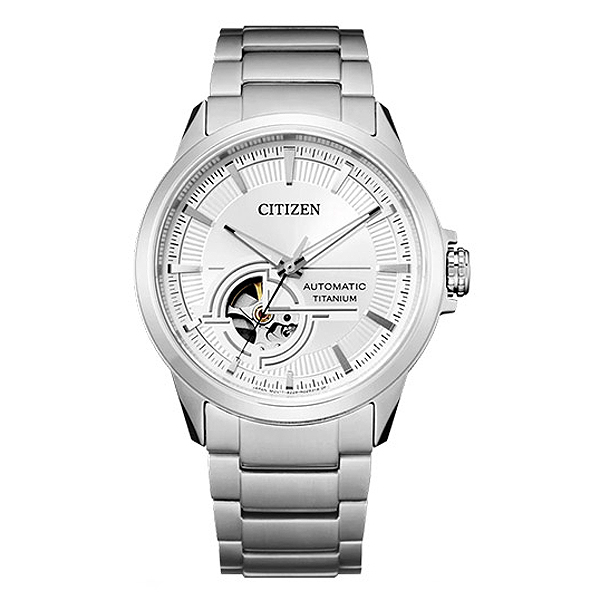 Citizen NH9120-88A Supertitanium automatic men's watch