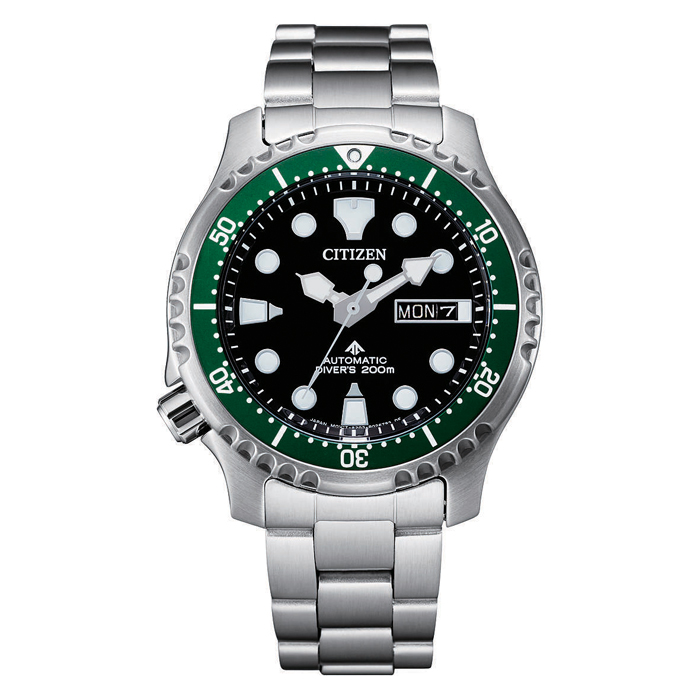 Citizen NY0084-89E PROMASTER DIVER'S 200mt Herrenuhr