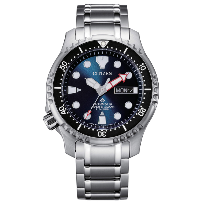 Citizen NY0100-50M PROMASTER DIVER'S 200mt Herrenuhr