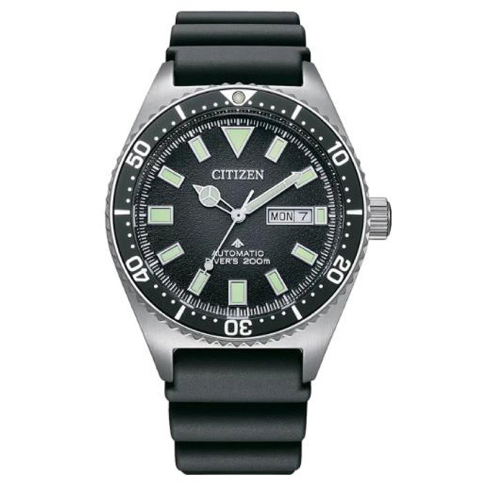 Citizen NY0120-01E PROMASTER DIVER'S 200mt men's watch