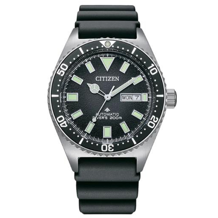 Citizen NY0120-01E PROMASTER DIVER'S 200mt Herrenuhr