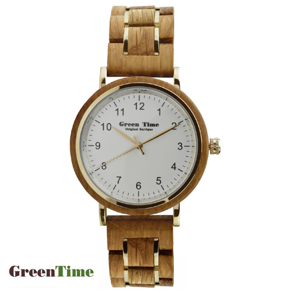 GreenTime ZW132D BARRIQUE aus Holz