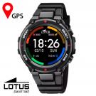 Lotus Smartime 50024/4 smartwach digital GPS men