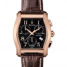 Bulova 64B19 ACCUTRON STRATFORD men's watch Chronograph