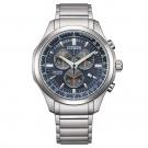 Citizen AT2530-85L SUPERTITANIUM CRONO 2530 uomo Eco Drive