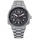 Citizen CB0240-88E orologio radiocontrollato PILOT acciaio