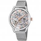 Festina F20627/1 AUTOMATIC SKELETON women's watch