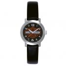 Harley Davidson 76L10 orologio da donna, cinturino pelle