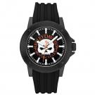 Harley Davidson 78A115 men's watch with rubber strap