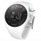 Polar M200 GPS running watch white mod. 90067741