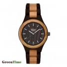 GreenTime ZW065G NAIROBI unisex watch in wood