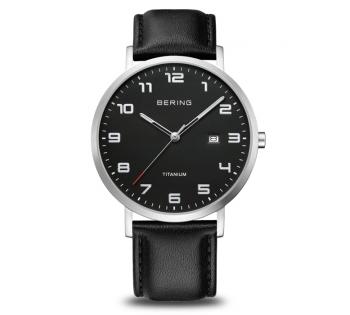 Bering 18640-402 TITANIUM men\'s watch