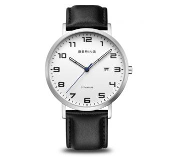 Bering 18640-404 TITANIUM men\'s watch