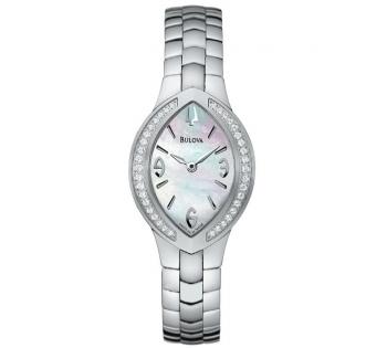 Bulova 63R22 LADY DIAMONDS women\'s watch