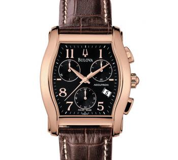 Bulova 64B19 ACCUTRON STRATFORD men\'s watch Chronograph