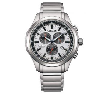 Citizen AT2530-85A SUPERTITANIUM CRONO 2530 uomo Eco Drive