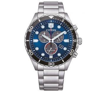 Citizen AT2560-84L SPORT CRONO Herrenuhr Eco Drive