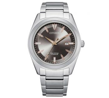 Citizen AW1640-83H SUPERTITANIUM 1640 orologio da uomo Eco Drive