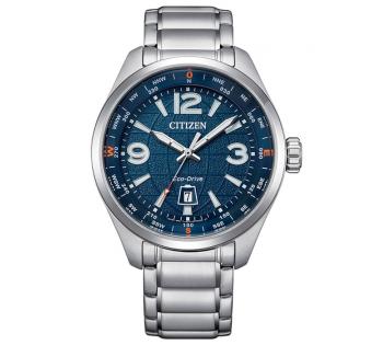 Citizen AW1830-88L URBAN TRAVELER orologio da uomo Eco Drive