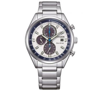 Citizen CA0459-79A METROPOLITAN CRONO orologio da uomo Eco Drive