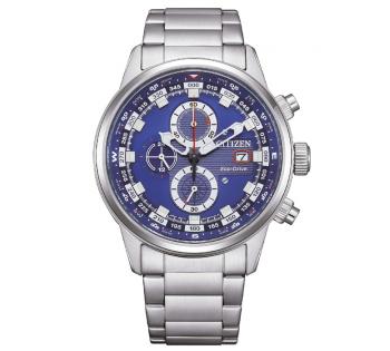 Citizen CA0860-80L NAUTIC CRONO men\'s watch Eco Drive