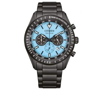 Citizen CA4605-85L RESCUE CRONO Herrenuhr Eco Drive