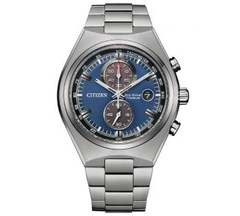 Citizen CA7090-87L SUPERTITANIUM CRONO uomo Eco Drive