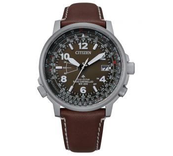 Citizen CB0240-29X Funkuhr PROMASTER SKY Edelstahl