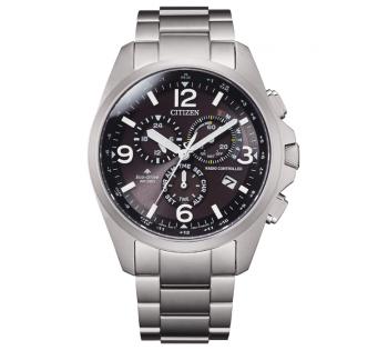 Citizen CB5920-86E cronografo radiocontrollato FIELD acciaio