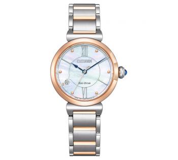 Citizen EM1074-82D LADY MAYBELL Damenuhr Eco Drive
