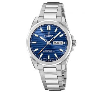 Festina F20073/3 SWISS MADE CLASSICS orologio da uomo