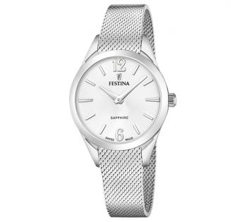 Festina F20076/1 SWISS MADE GRACE orologio da donna