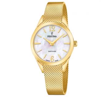 Festina F20077/1 SWISS MADE GRACE orologio da donna